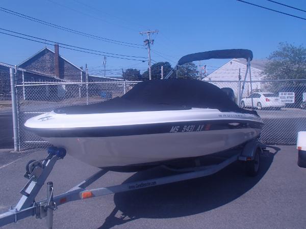 2012 Bayliner 160 Bowrider