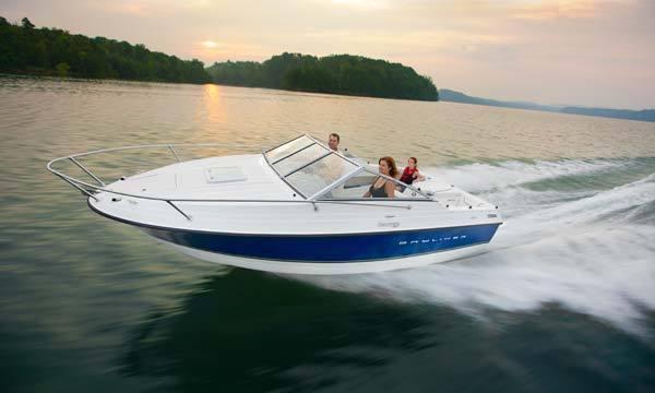2012 Bayliner 192 Discovery