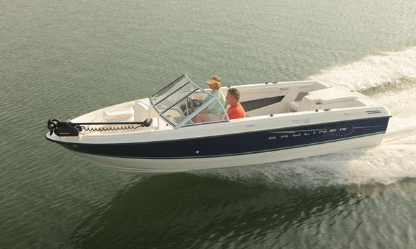 2012 Bayliner Bowrider 195 Discovery