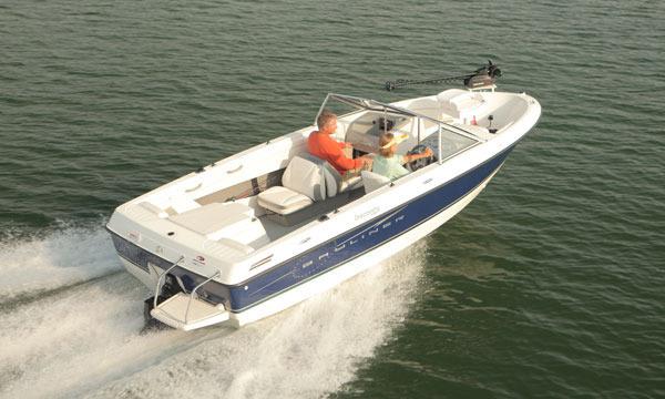 2012 Bayliner Bowrider 195 Discovery