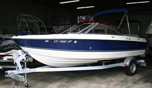 2012 Bayliner Discovery 195