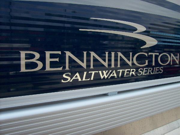 2012 Bennington 24 SSL