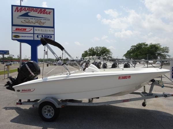 2012 Boston Whaler 15 sport