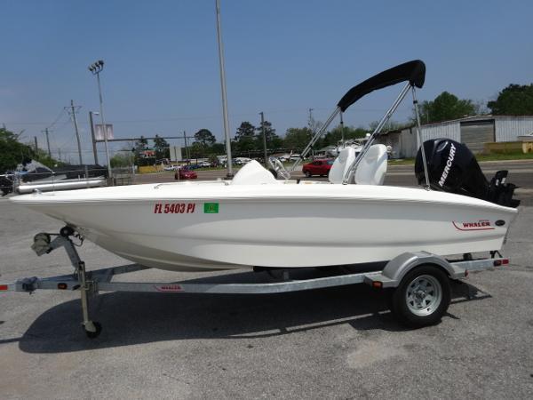 2012 Boston Whaler 15 sport