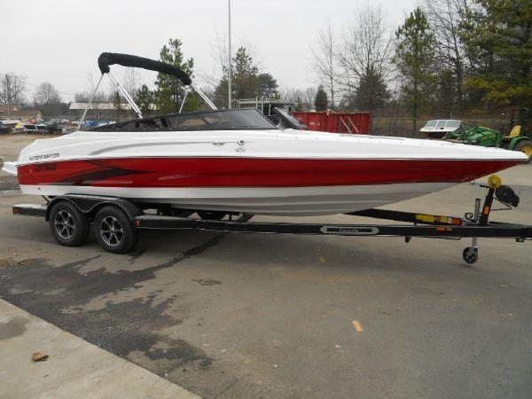 2012 Caravelle Interceptor 232 Bow Rider