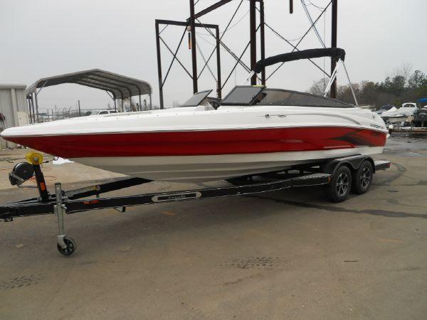 2012 Caravelle Interceptor 232 Bow Rider