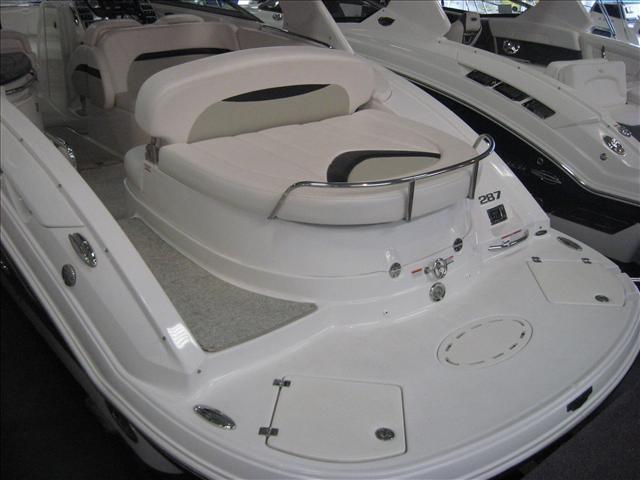 2012 Chaparral SSX Sportboat 287 SSX