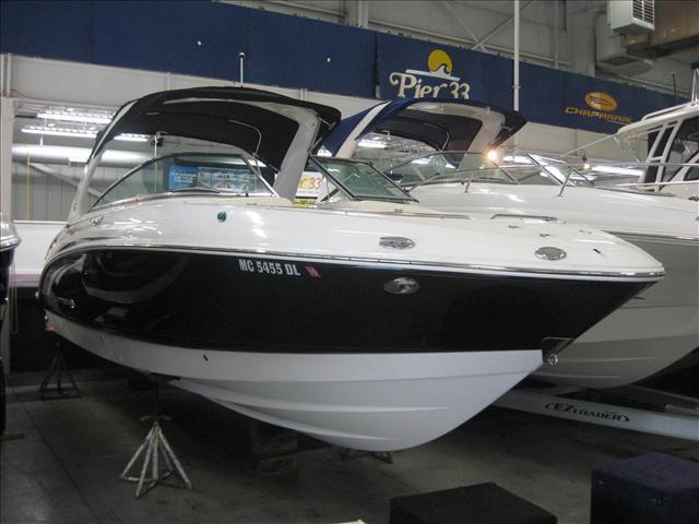2012 Chaparral SSX Sportboat 287 SSX