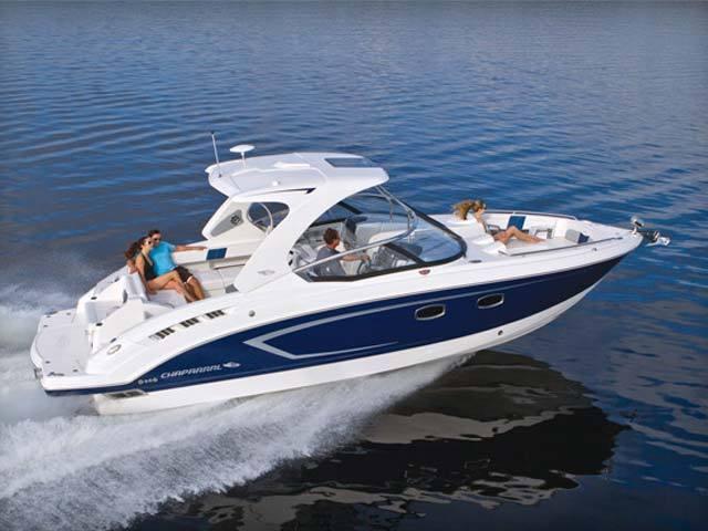 2012 Chaparral SSX Sportboat 327 SSX