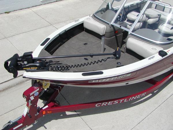 2012 Crestliner 1700 SUPER HAWK