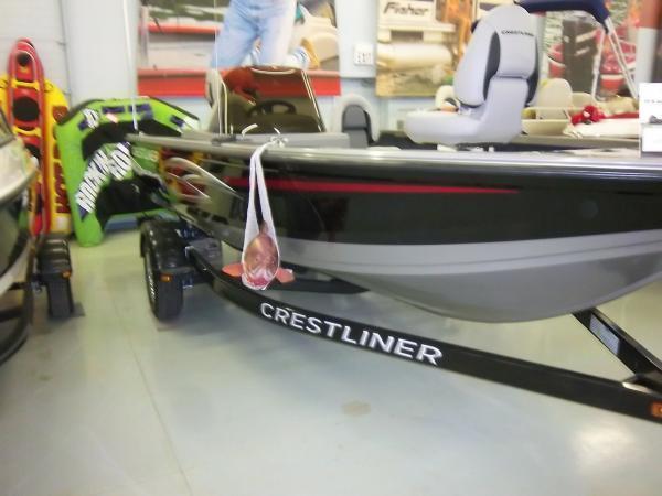 2012 Crestler 1750 Fish Hawk SC  La Porte