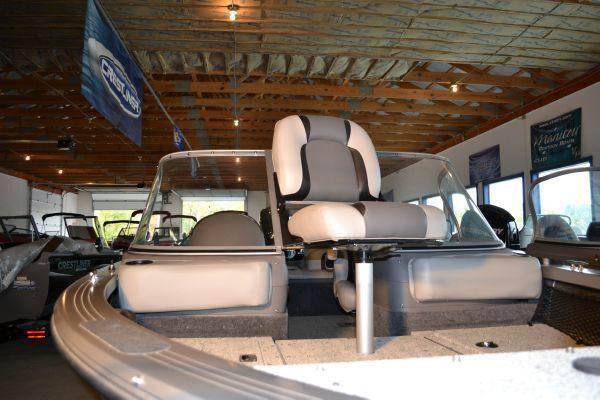 2012 Crestliner 1800 SUPER HAWK