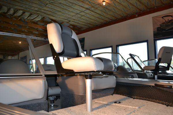 2012 Crestliner 1800 SUPER HAWK
