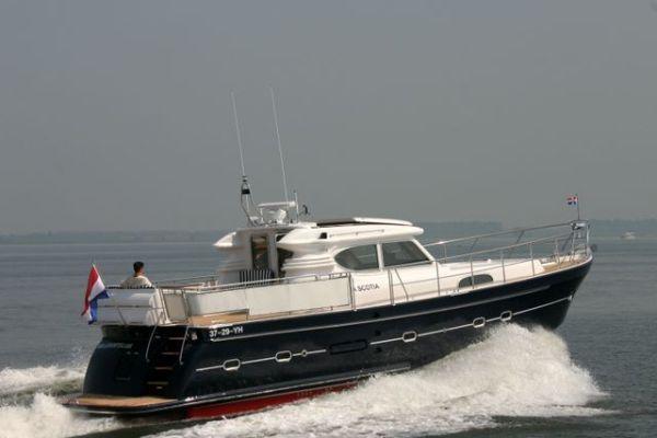 2012 Elling Yachts E4 Ultimate