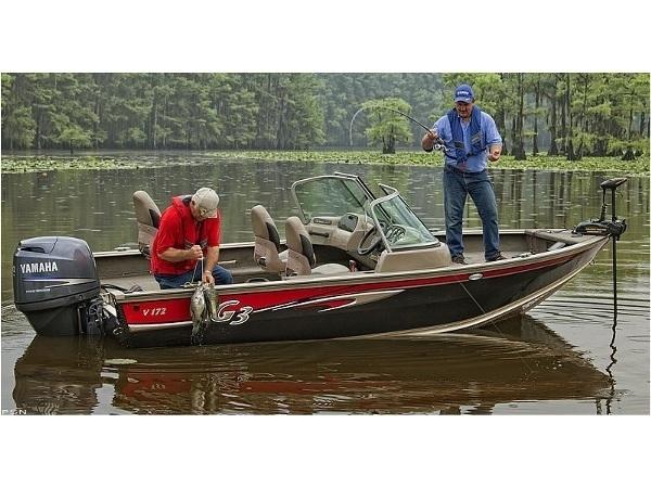 2012 G3 BOATS Angler V172 F