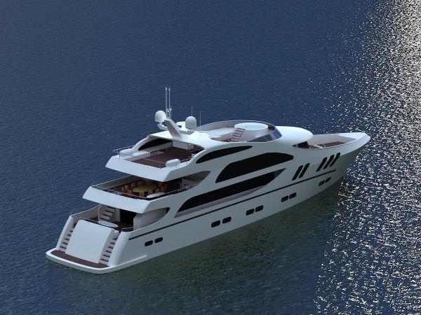 2012 Heysea Yachts Mega Yacht