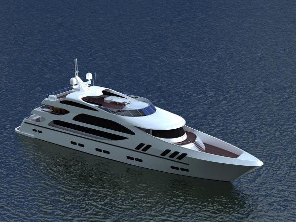 2012 Heysea Yachts Mega Yacht
