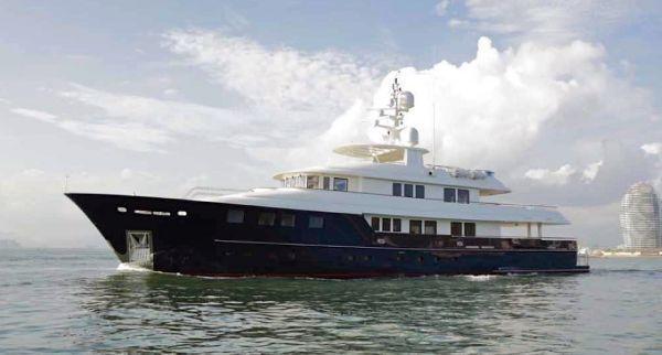 2012 Kingship Marine Ltd Motor Yacht