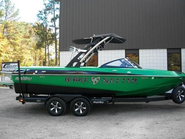 2012 Malibu Wakesetter 23 LSV