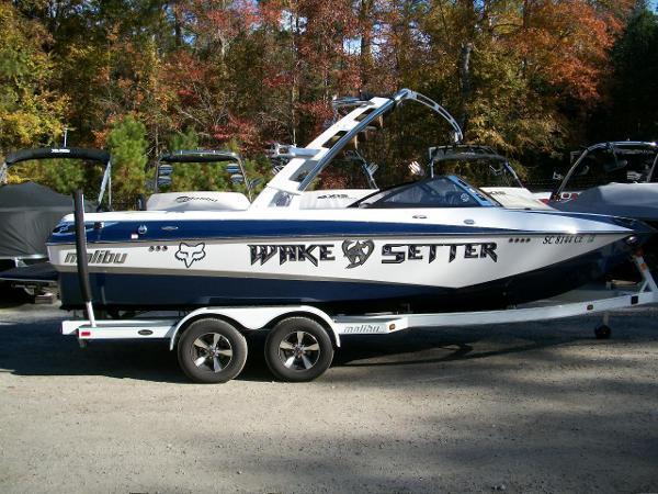 2012 Malibu Wakesetter 23 LSV