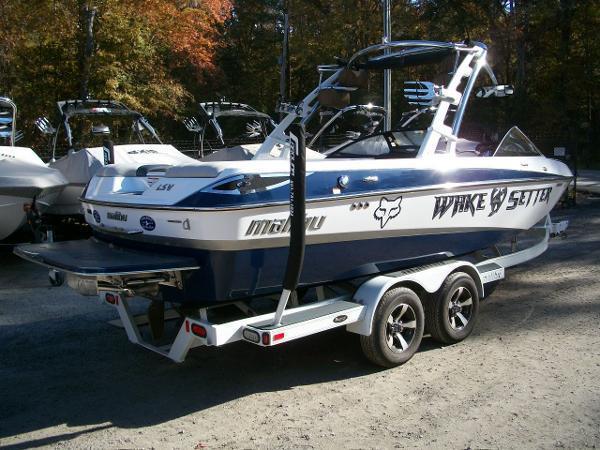 2012 Malibu Wakesetter 23 LSV