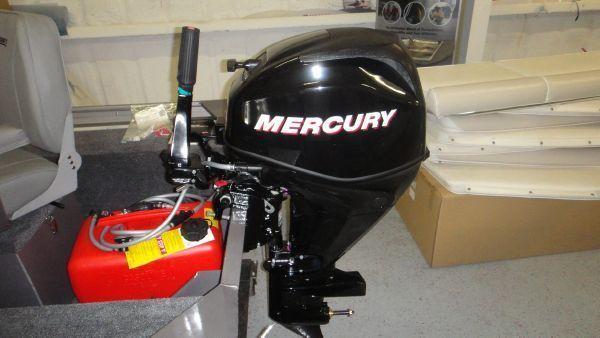 2012 Mercury ME25M