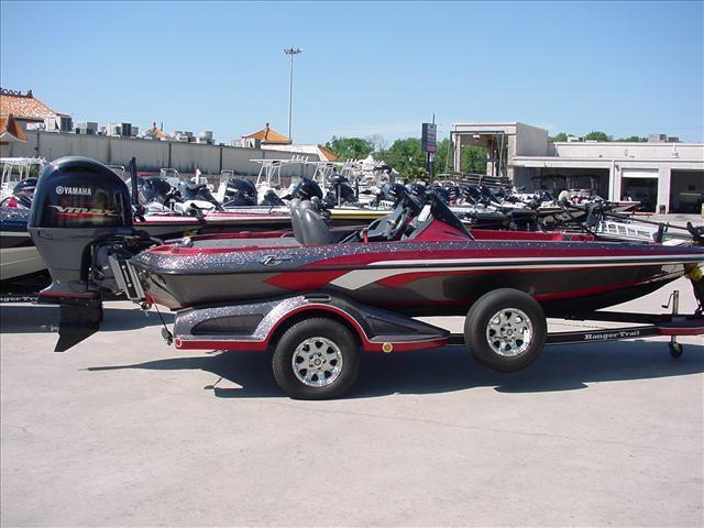 2012 Ranger Bass Z518 Comanche