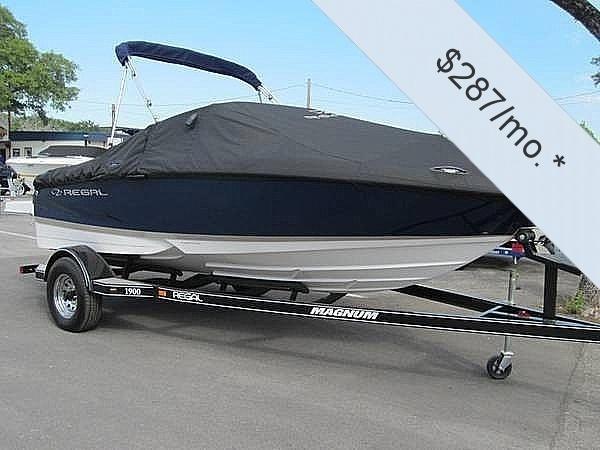 2012 Regal 1900