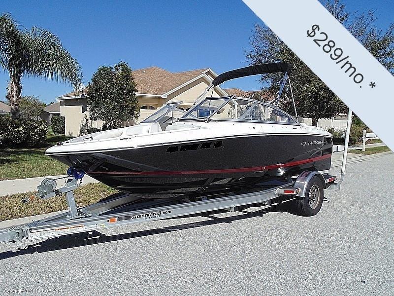 2012 Regal 1900 Bowrider