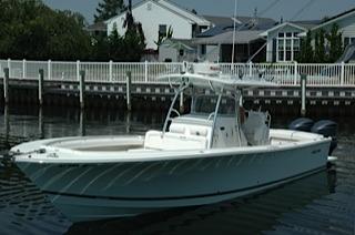 2012 Regulator Sportfishing Boat 34 SS