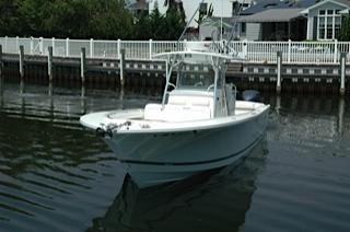 2012 Regulator Sportfishing Boat 34 SS