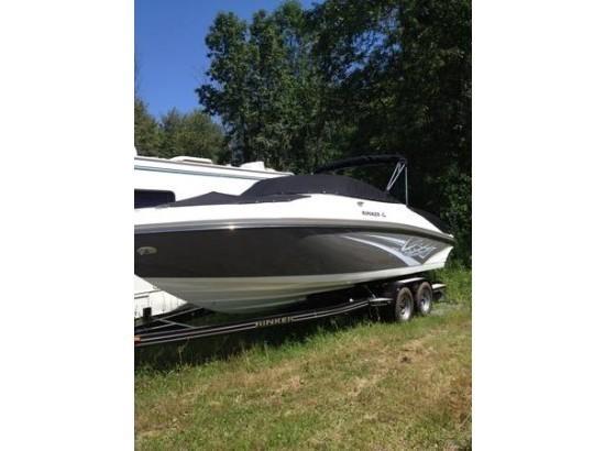 2012 Rinker Captiva