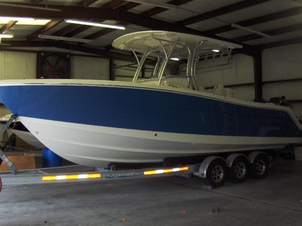 2012 Robalo R300