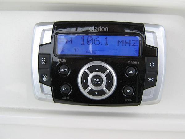 2012 Sailfish 23' Center Console
