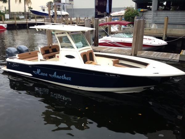 2012 Scout Boats 275 XSF