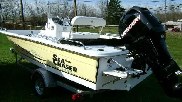 2012 Sea Chaser 1950 RG