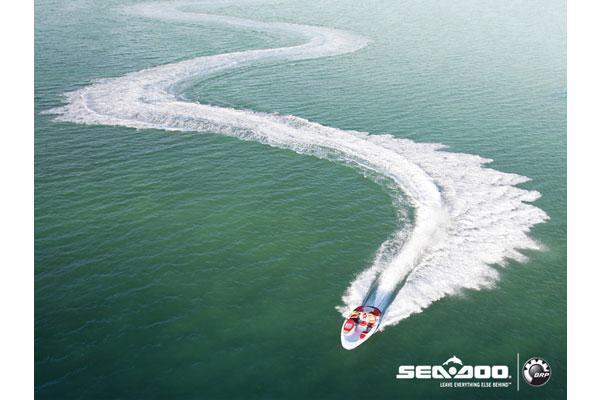 2012 Sea-Doo 150 Speedster HO