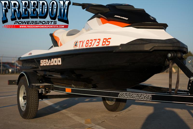 2012 Sea-Doo GTI 130