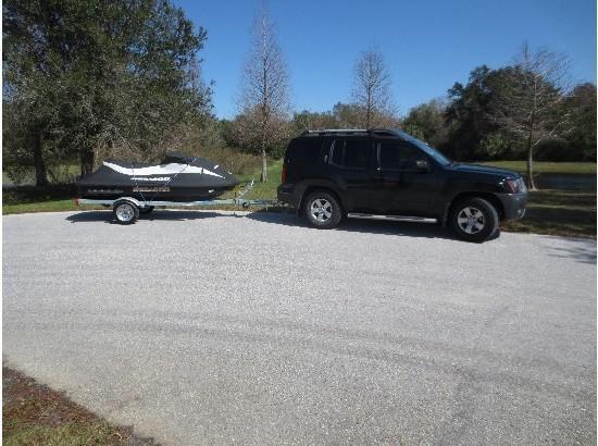 2012 Sea Doo GTI 155 LTD