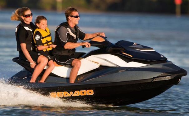 2012 Sea-Doo GTI Limited 155