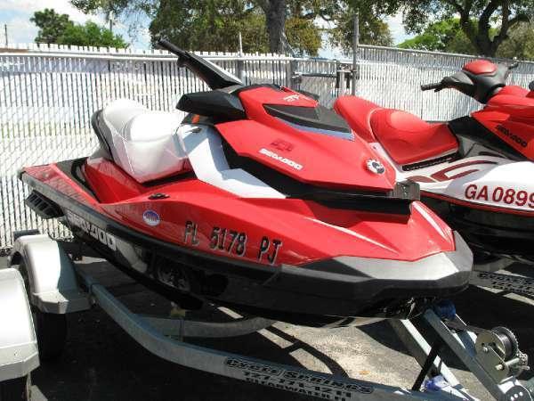 2012 Sea-Doo GTI SE 130