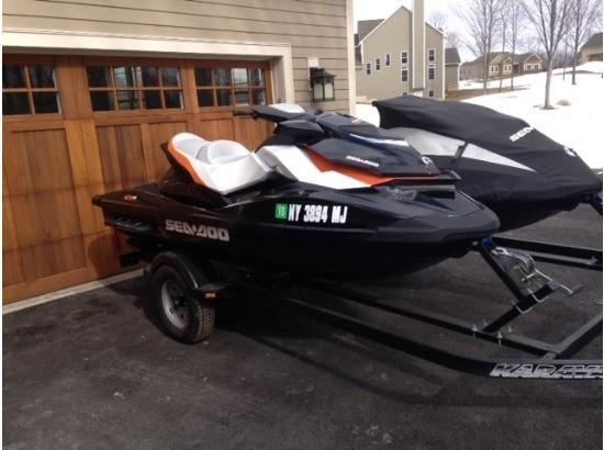 2012 Sea Doo GTI SE 130