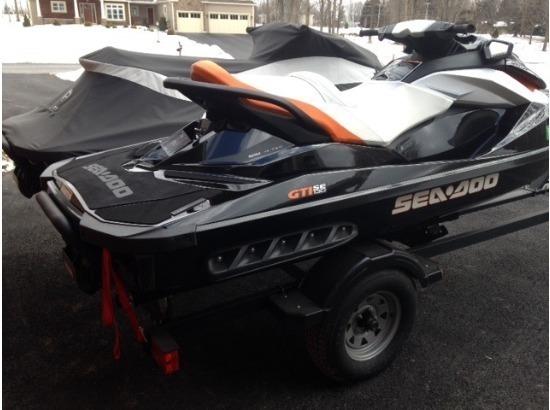 2012 Sea Doo GTI SE 130