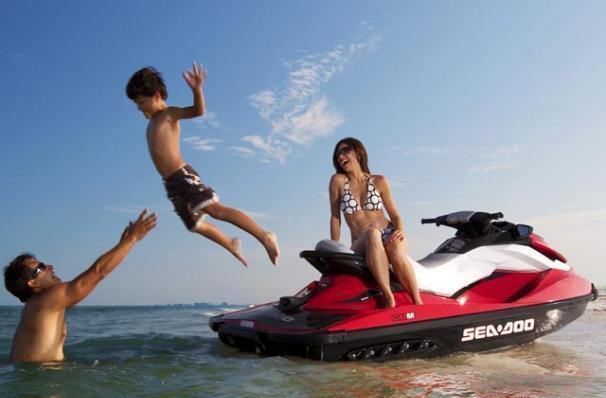 2012 Sea-Doo GTI SE 155