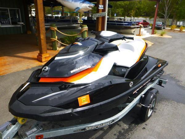 2012 Sea-Doo GTI SE 155