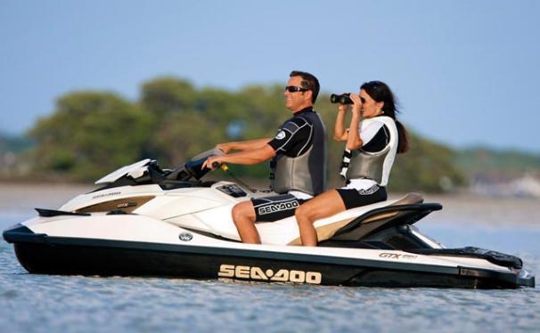 2012 Sea-Doo GTX Limited iS 260