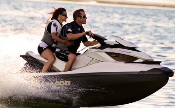 2012 Sea-Doo GTX Limited iS 260