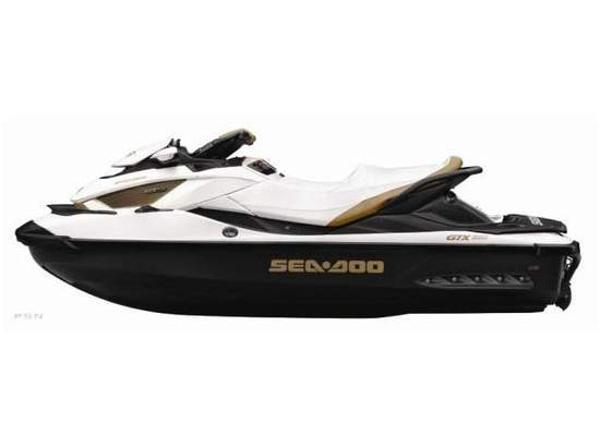 2012 Sea Doo GTX Limited iS 260