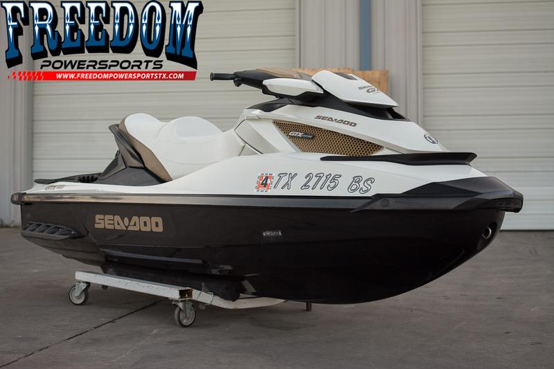 2012 Sea-Doo G Limited iS 260