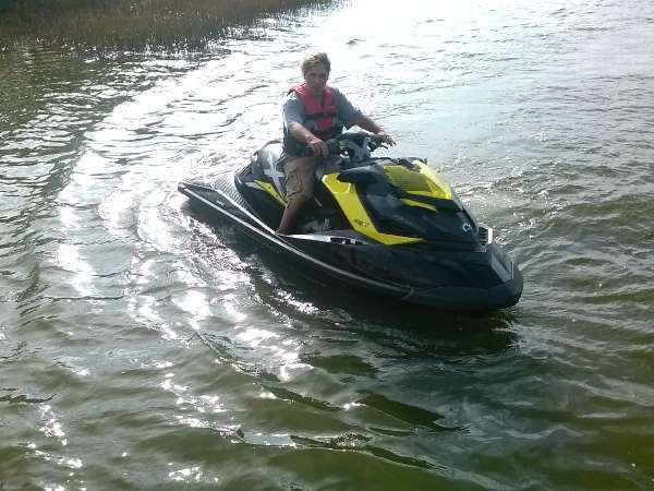 2012 Sea-Doo RXP - X 260